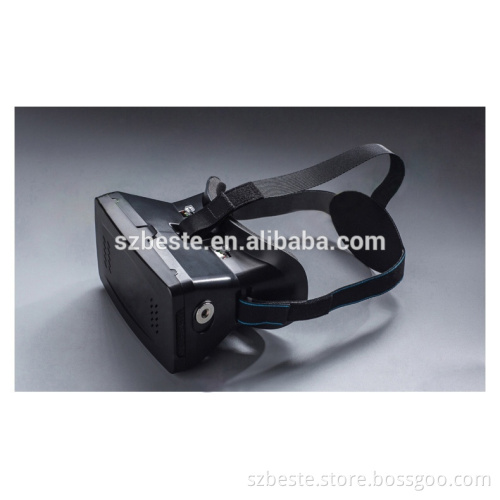 Bling Bling!!!2015 plastic VR cardboard google for 3.5'' to 5.7'' cellphone
